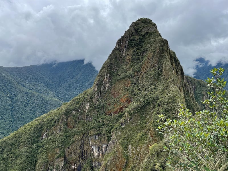 Mountain Temples